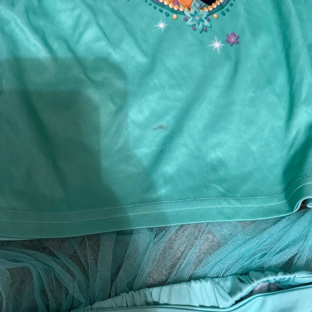 Disney Princess Kids Costume Dresses - Assorted Colors - Picture 7 of 15